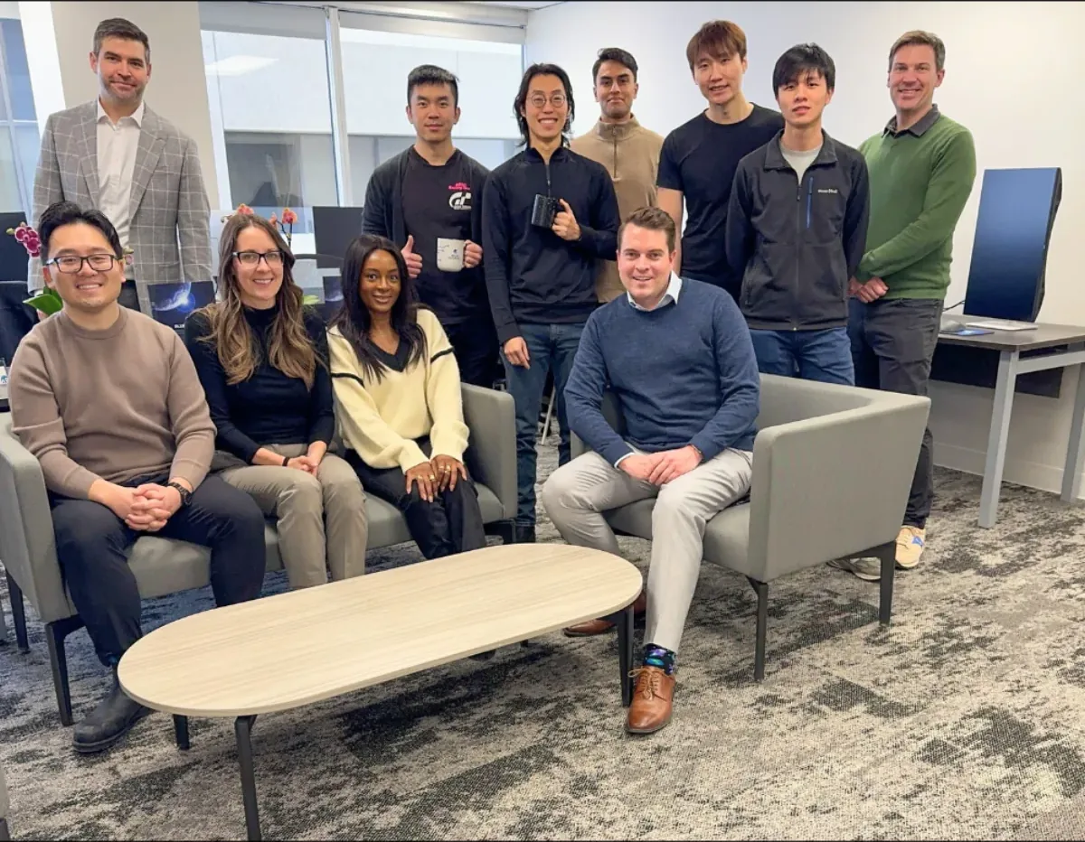 BlueMarvel team collaborating